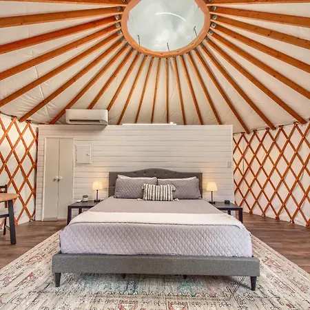 Ot 3515B Texas Yurt Haus Buffalo